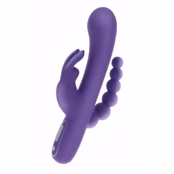 Love Rabbit - Triple Pleasure Vibrator