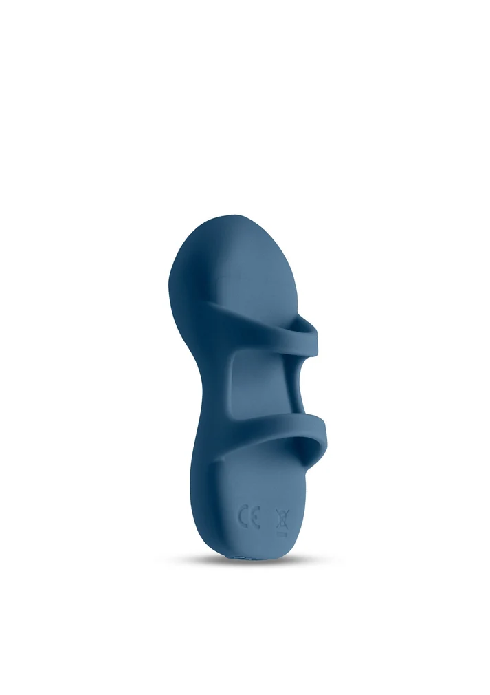 Desire - Fingerella, Dark blue
