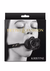 Fetish & Fashion - Kristine Gag