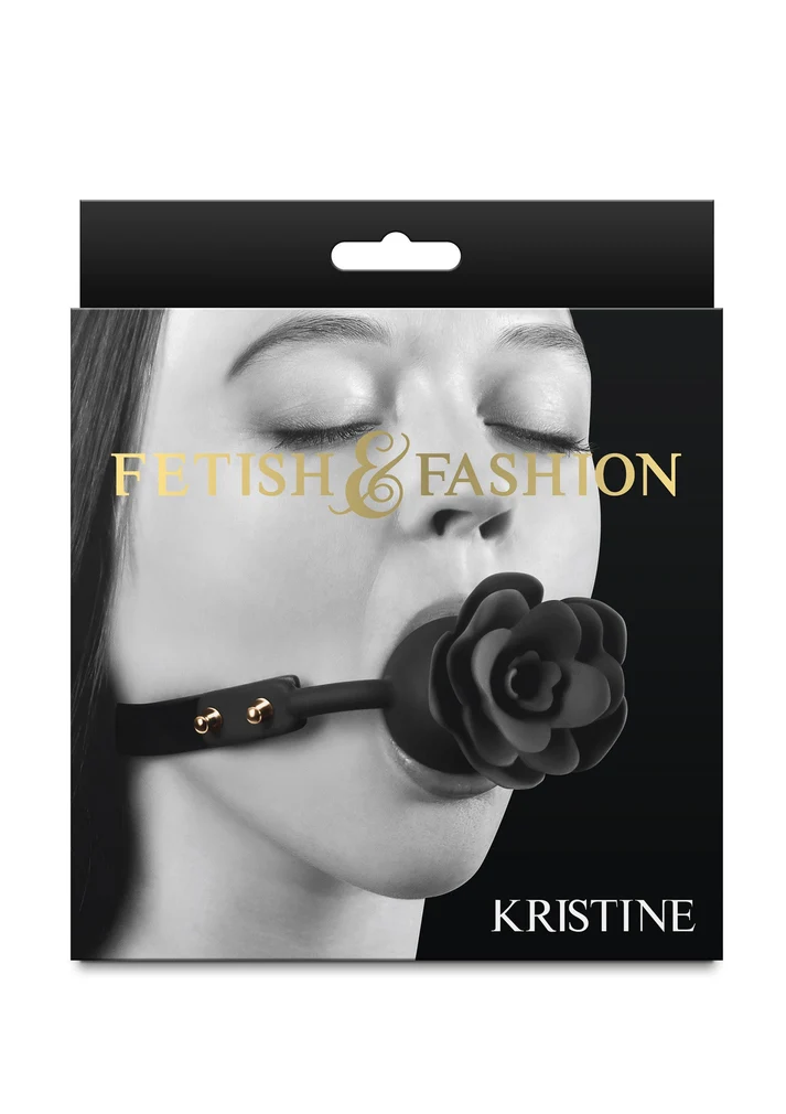 Fetish & Fashion - Kristine Gag