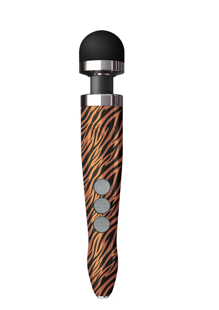 Doxy - Die Cast 3R Reachargeable Wand