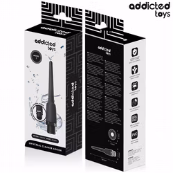 Addicted Toys - Anal cleaner with universal adapter, Model 1