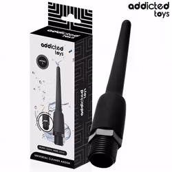Addicted Toys - Anal cleaner with universal adapter, Model 1