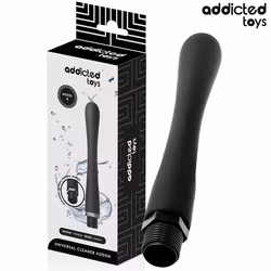 Addicted Toys - Anal cleaner with universal adapter, Model 4