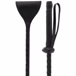 Darkness - Black whipper whip