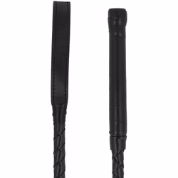 Darkness - Fetish whip, Black