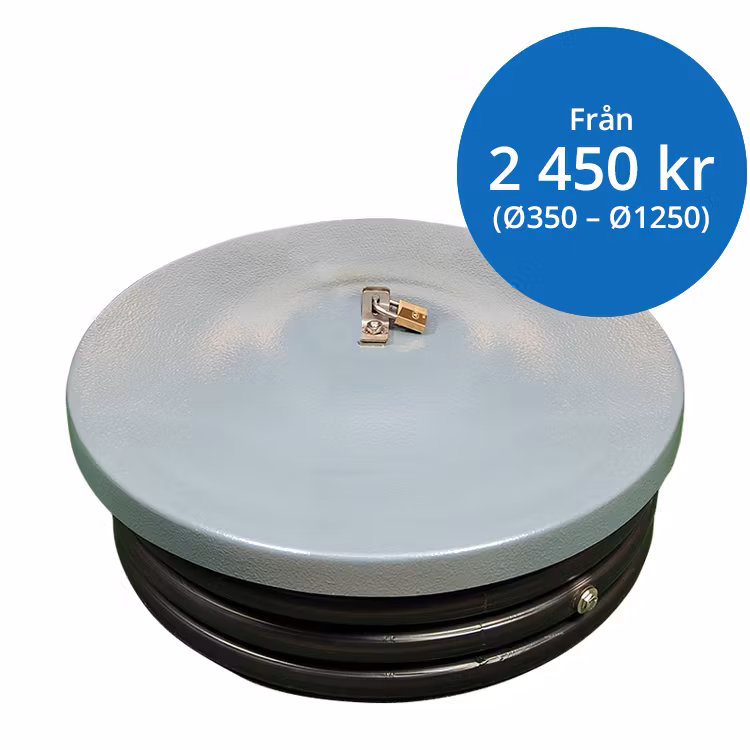 Det luktfria brunnslocket