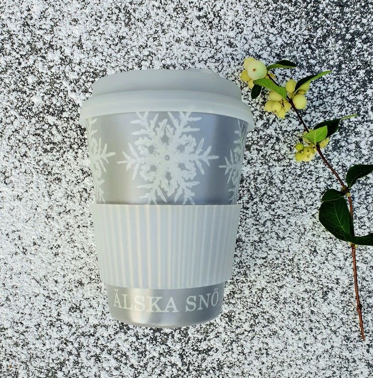 Takeaway mugg