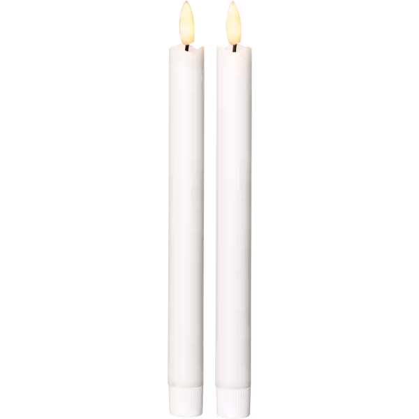 LED Antikljus 2-pack