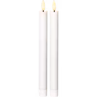 LED Antikljus 2-pack