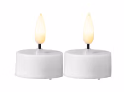 LED Värmeljus 2-pack
