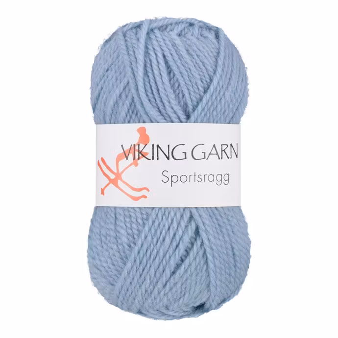 Viking garn Sportsragg
