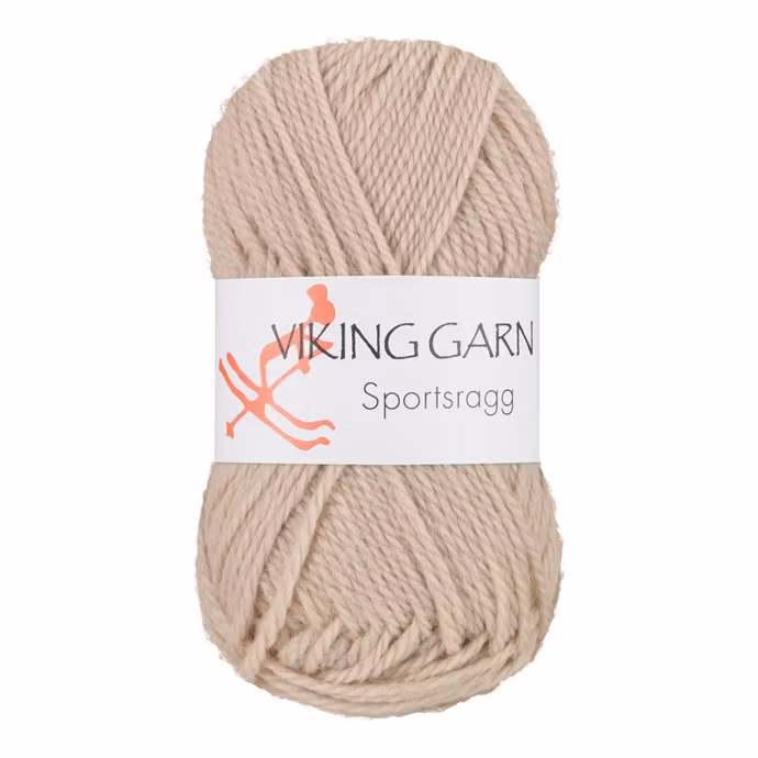 Viking garn Sportsragg