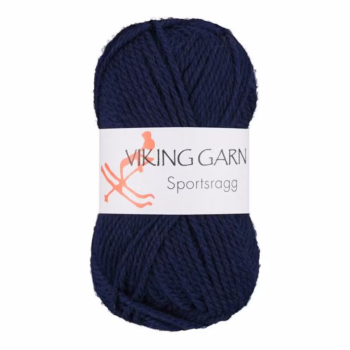 Viking garn Sportsragg