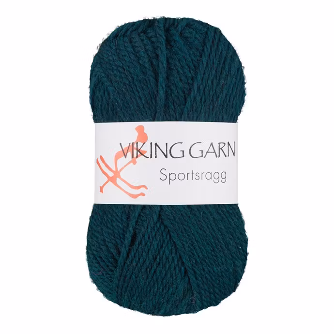 Viking garn Sportsragg