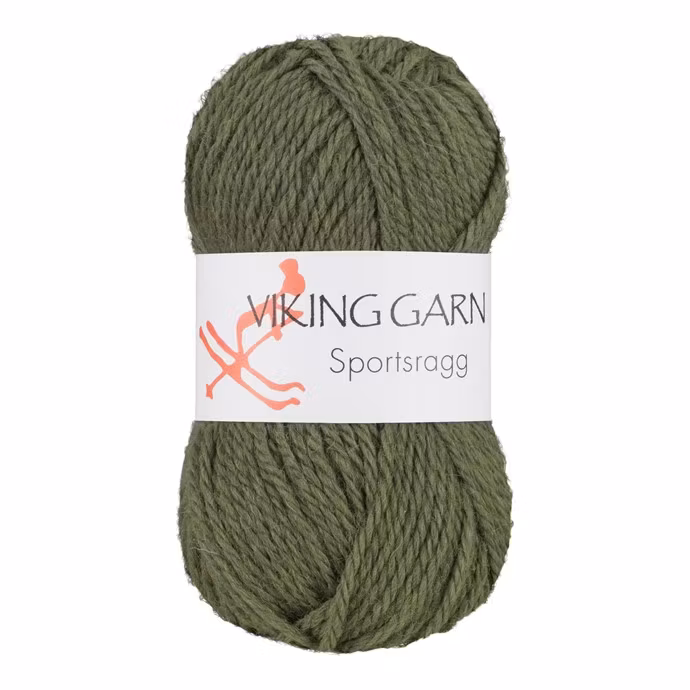 Viking garn Sportsragg