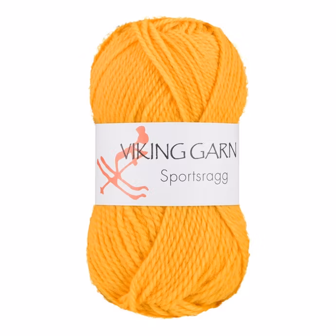 Viking garn Sportsragg