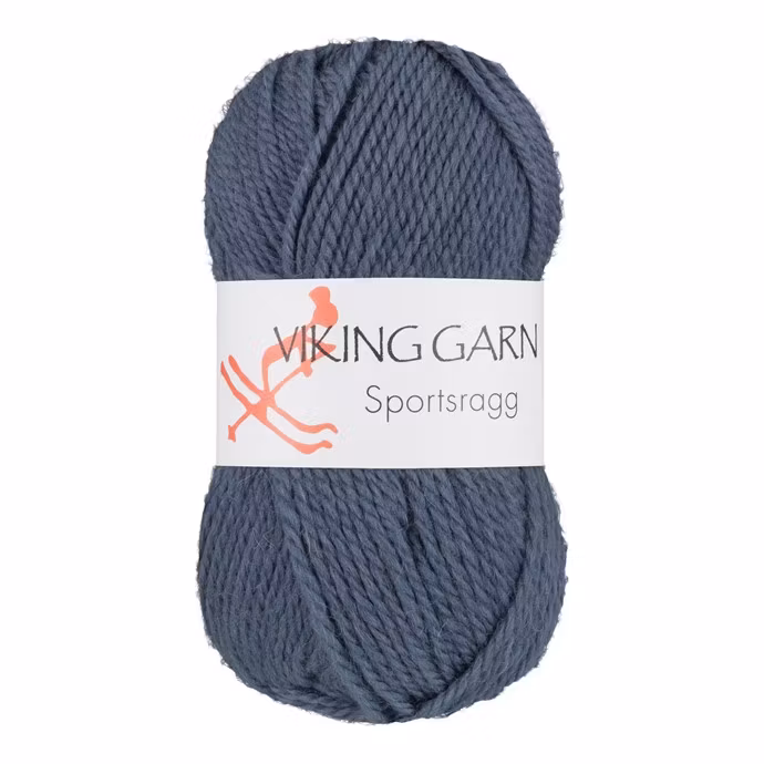 Viking garn Sportsragg