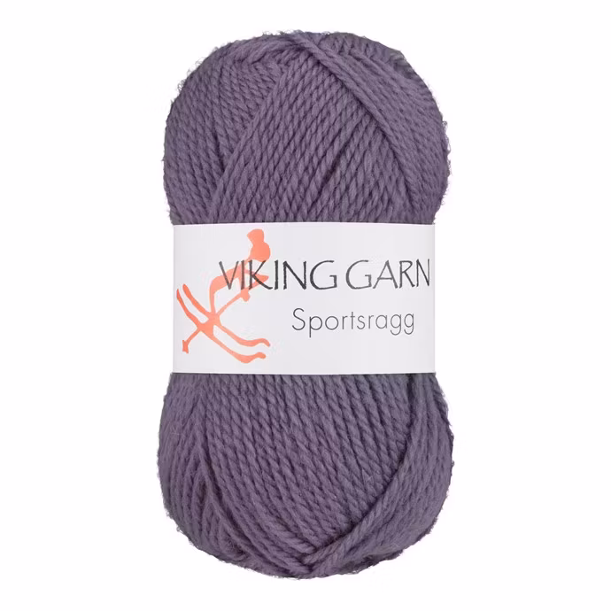 Viking garn Sportsragg