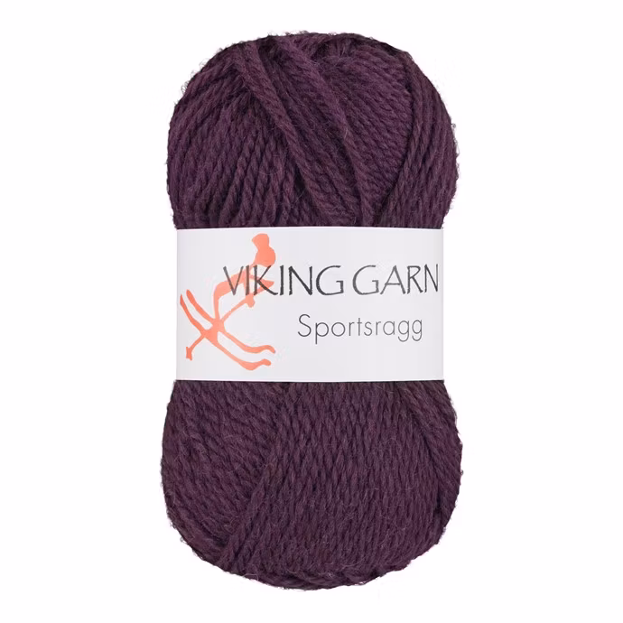 Viking garn Sportsragg
