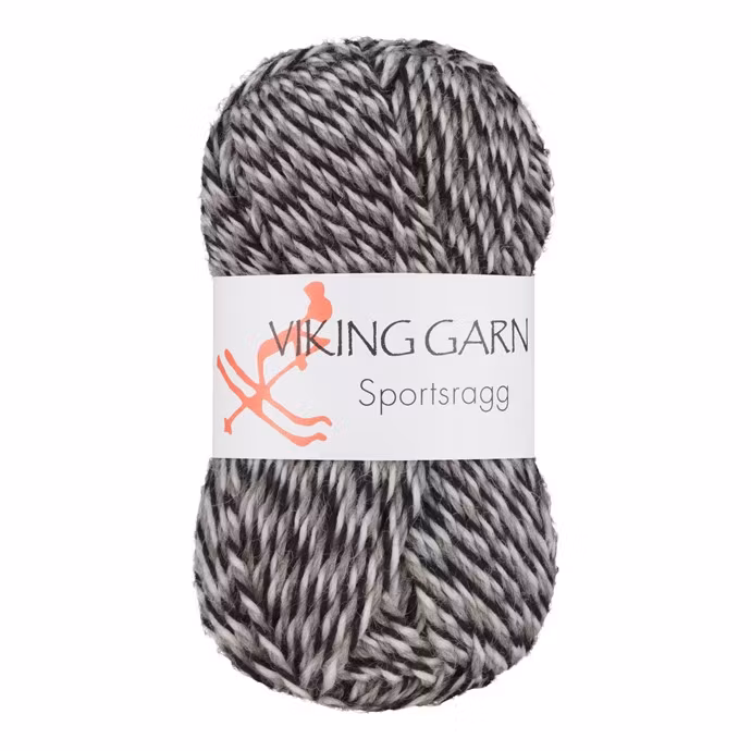 Viking garn Sportsragg