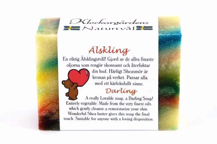 Tvål-Älskling