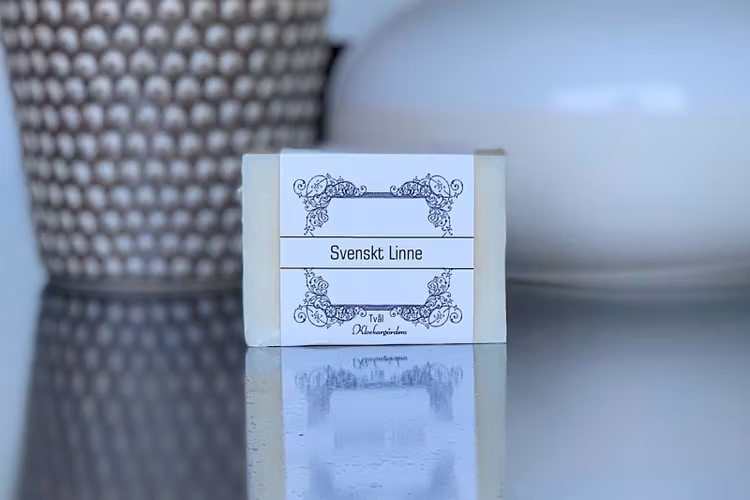 Tvål-Svenskt Linne Spa