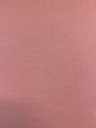 Trikå- Rosa Enfärgad
