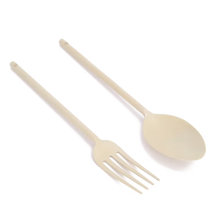 Ernst salladsbestick metall