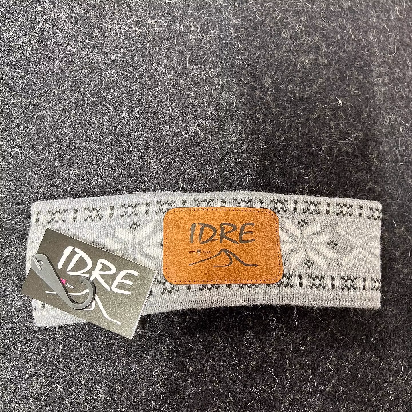 Idre Pannband
