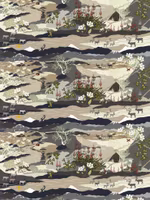 Fjällvandring -beige