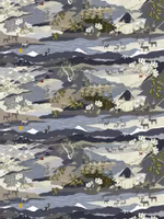 Fjällvandring -blå