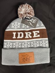 Idre Mössa med tofs