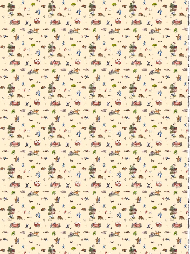 Emil I Katthult beige