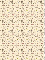 Emil I Katthult beige
