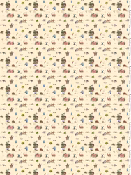 Emil I Katthult beige
