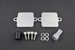 Smart Moto Block Off plates med EGR servo ventil eliminator