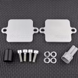 Smart Moto Block Off plates med EGR servo ventil eliminator