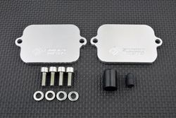 Smart Moto Block Off plates utan EGR servo ventil eliminator