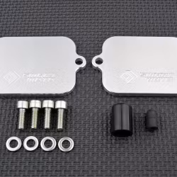 Smart Moto Block Off plates utan EGR servo ventil eliminator