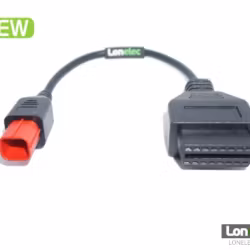 ODB Diagnostik skanner modelspecifik adapter kabel
