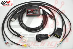 Woolich LogBox för flashning av ECU mappar i ECU av kund på egen hand. Växling mellan Original - Trim-mapp, LogBox kan växla mellan obegränsat antal mappar. Du gör själv ändringen via din dator