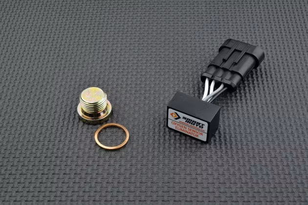 Smart Moto Lambda eliminator kit med 1 lambda eliminator