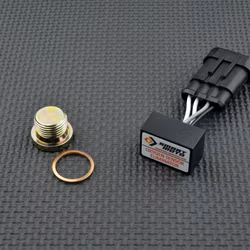 Smart Moto Lambda eliminator kit med 1 lambda eliminator