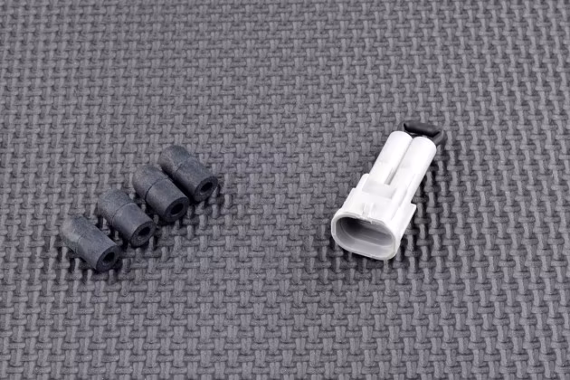 Smart Moto EGR servo ventil eliminator lös eliminator utan "Block Off Plates"