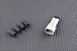 Smart Moto EGR servo ventil eliminator lös eliminator utan "Block Off Plates"
