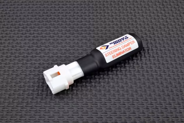 Smart Moto elektrisk styrdämpare Honda - Yamaha eliminator