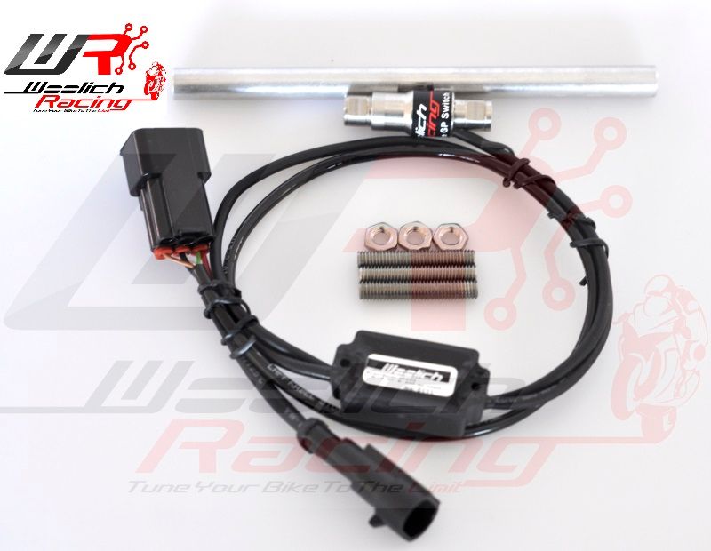 Woolich "Race Tools" tillval vid direkt ECU mappning