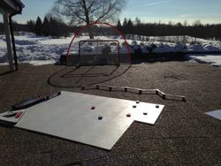 Skottramp Sniper Pro Kit