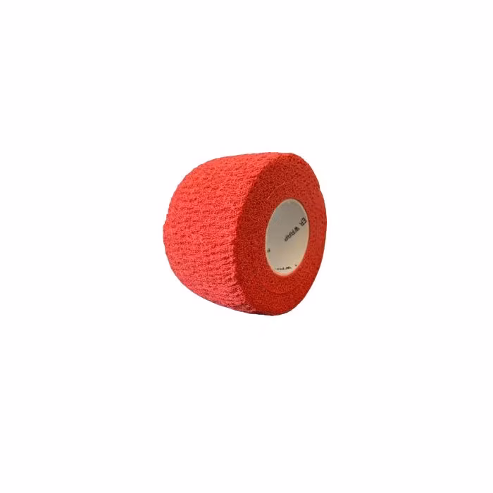 Powerwrap grepptejp hockey Storpack röd